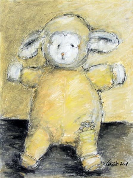 Lovey by Frank Argento 