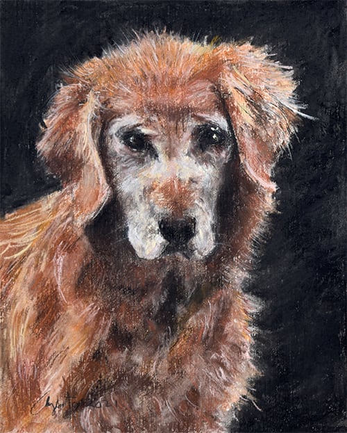 Lucy by Frank Argento, Image 1.