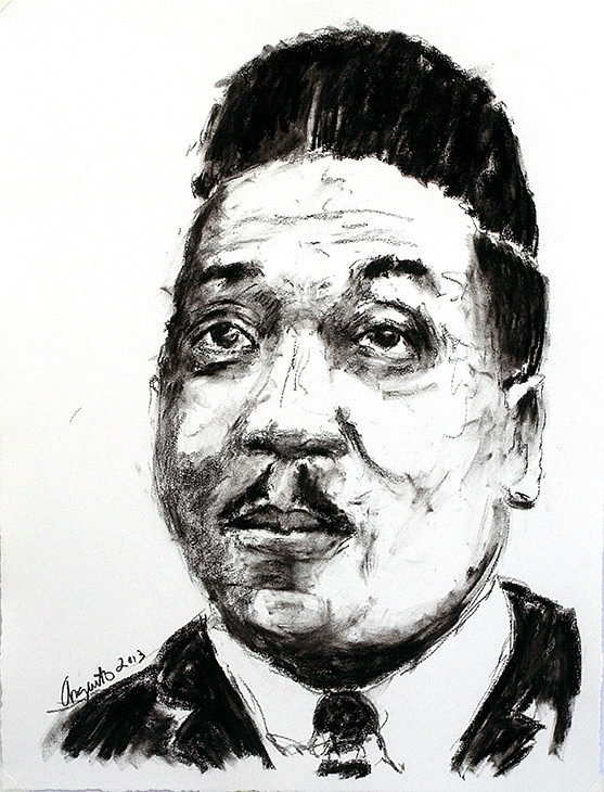 Muddy Waters by Frank Argento 