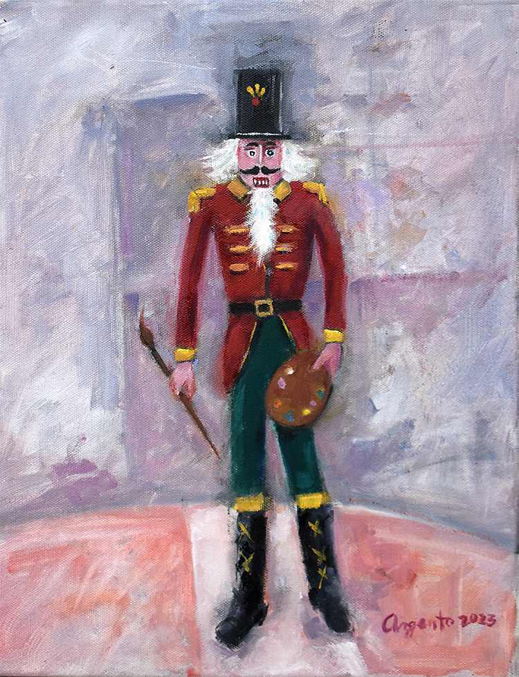 Nutcracker by Frank Argento, Image 2.