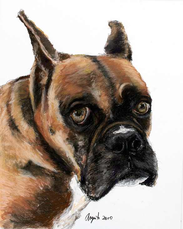 Ruby by Frank Argento, Image 1.
