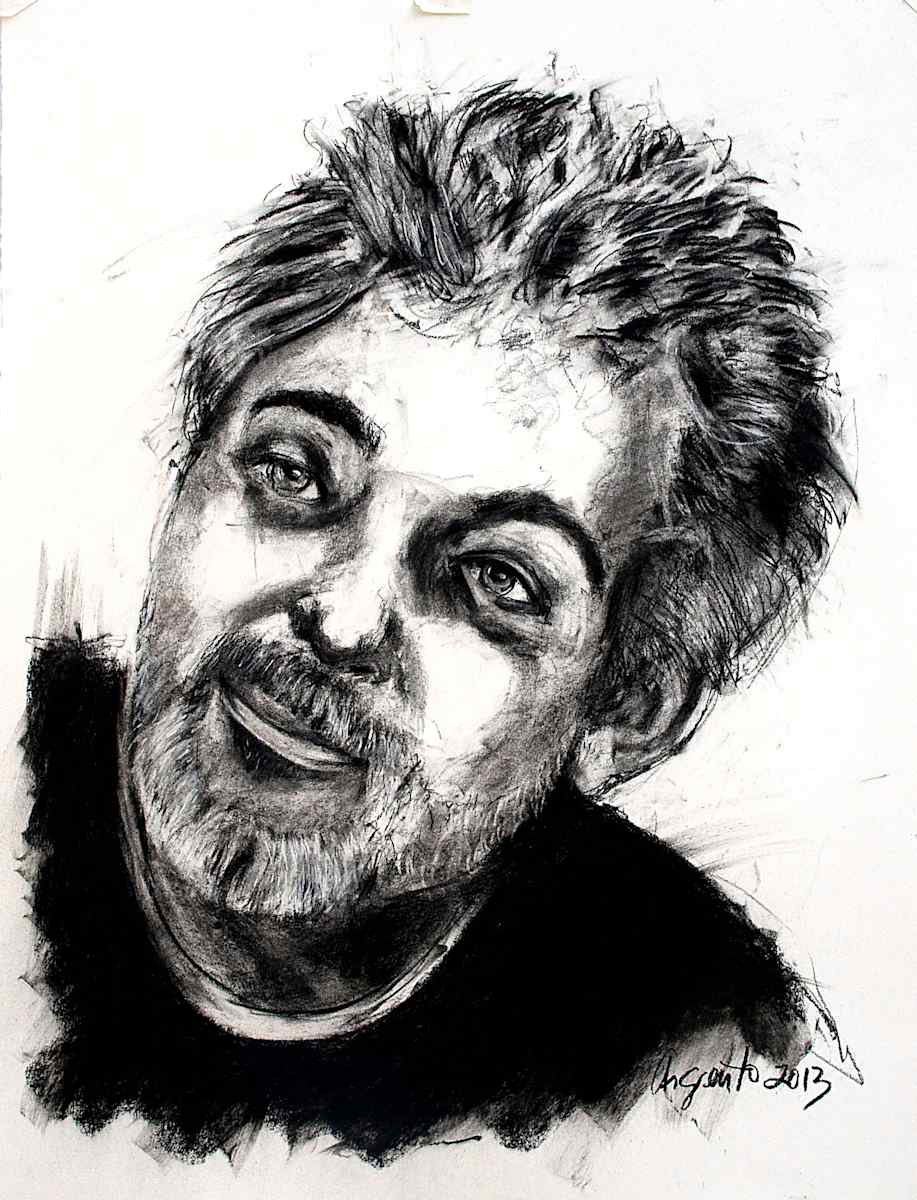 Steve Gadd by Frank Argento, Image 1.