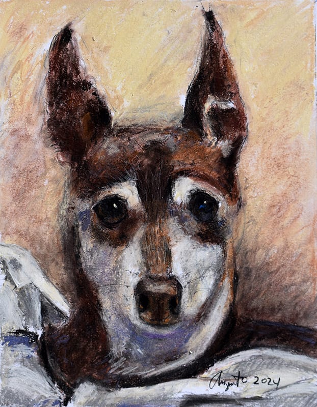Tanner by Frank Argento, Image 2.