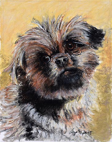 Treasure by Frank Argento 