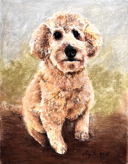 Tucker by Frank Argento 