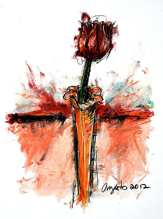 Tulip by Frank Argento, Image 1.