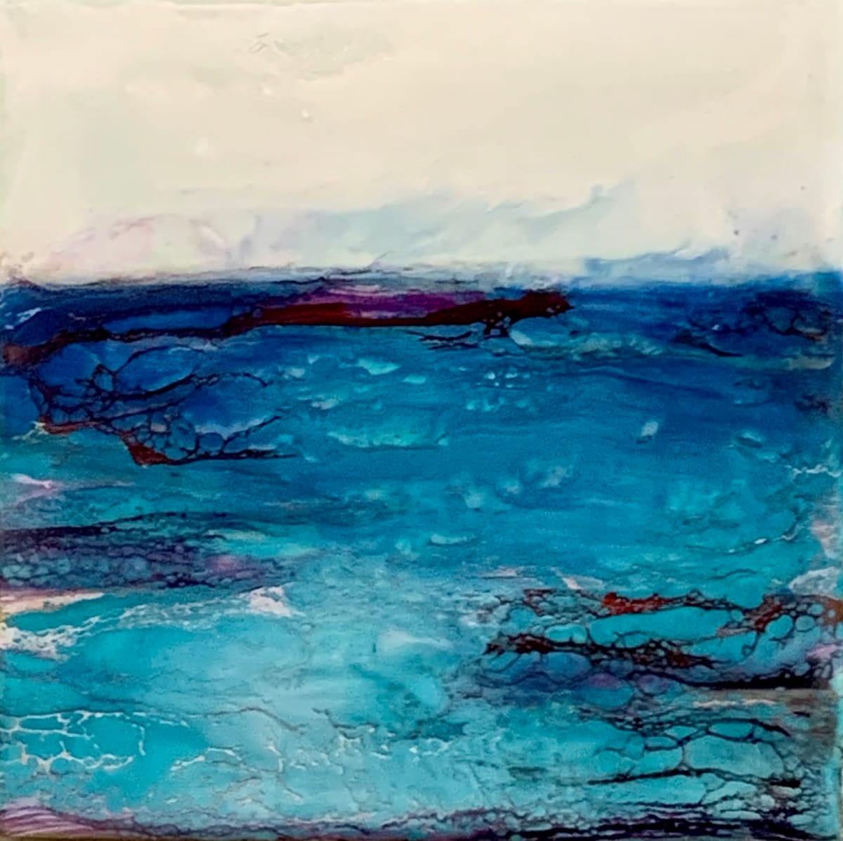 Lovely Dark, and Deep I by Alane Holsteen, Image 1.