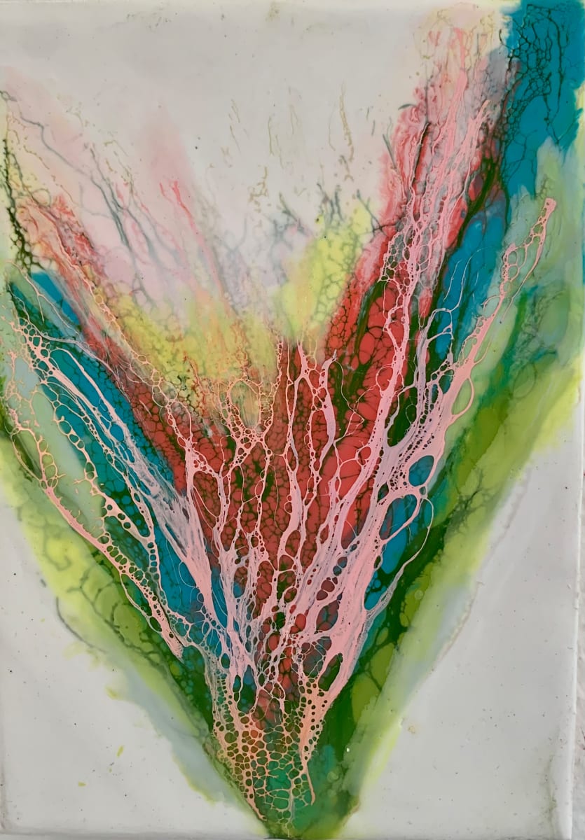 Flora 4 by Alane Holsteen 