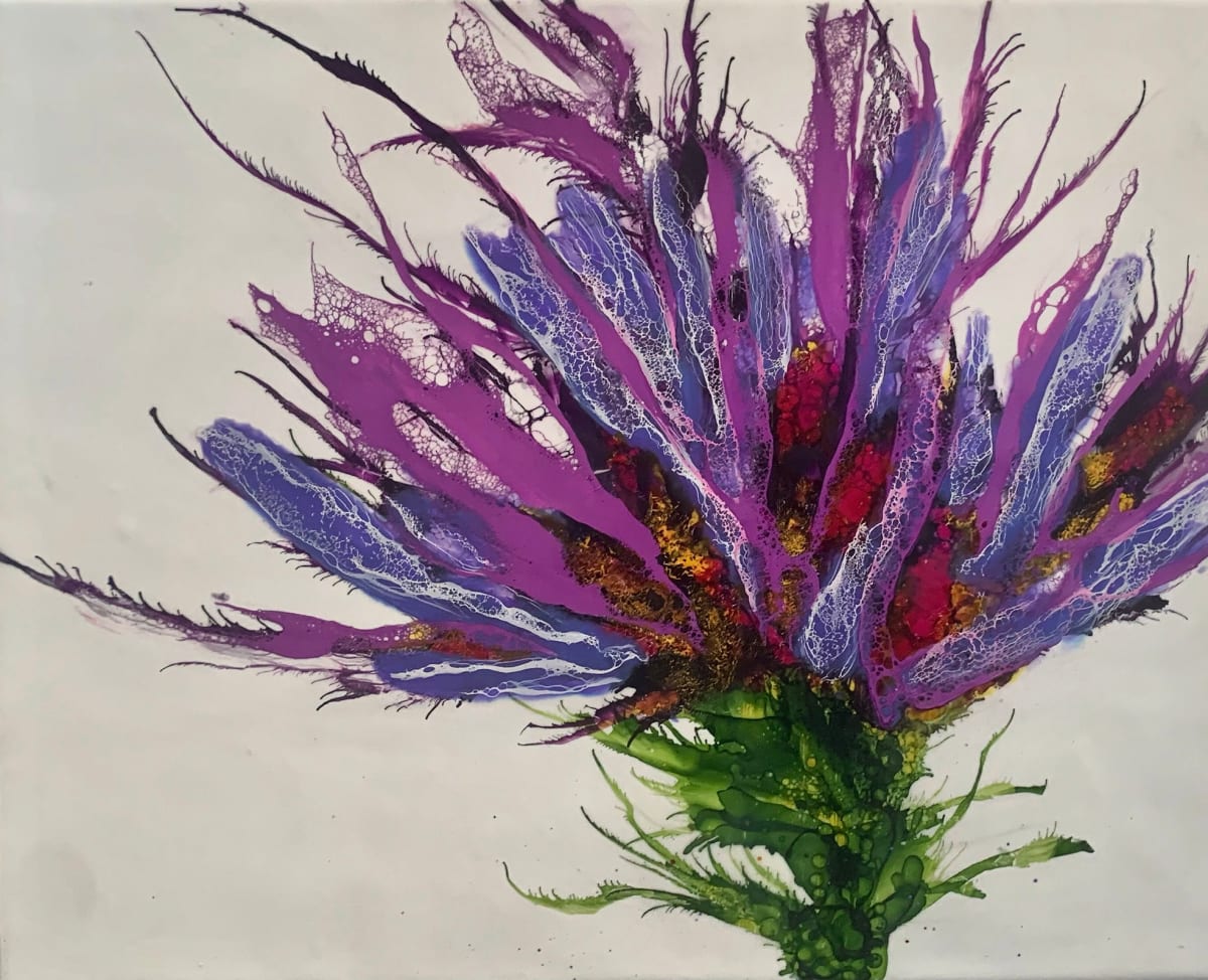 Efflorescence by Alane Holsteen 