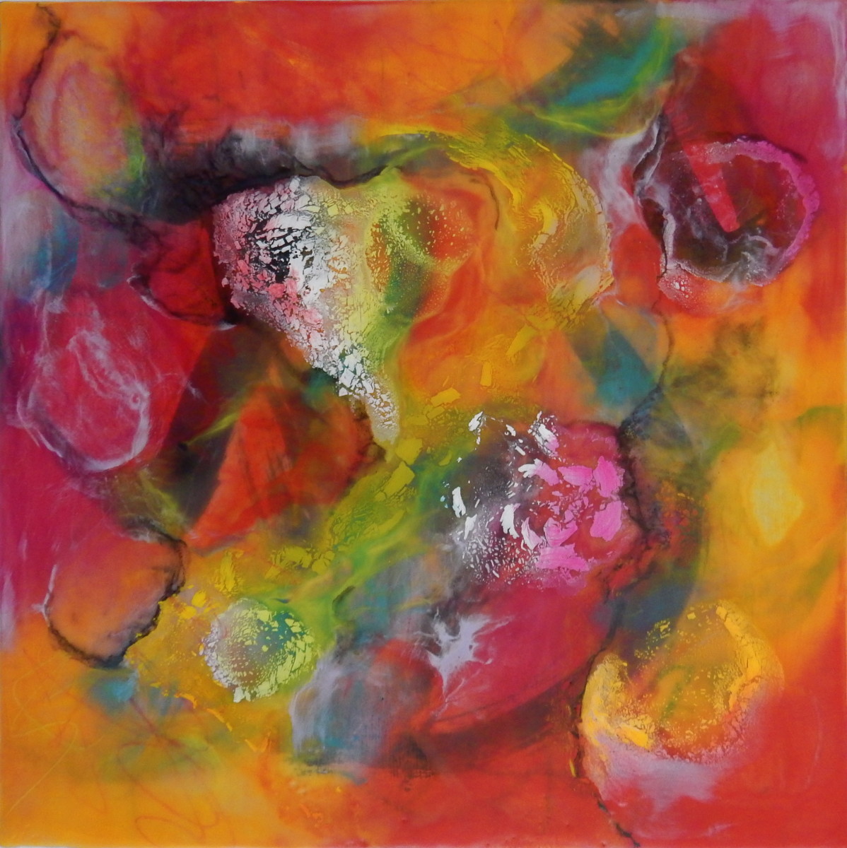 The Healing I by Alane Holsteen, Image 1.