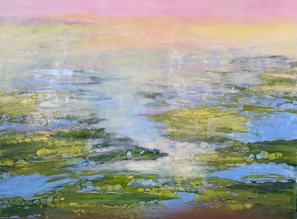 Kainos Ktisis by Alane Holsteen 