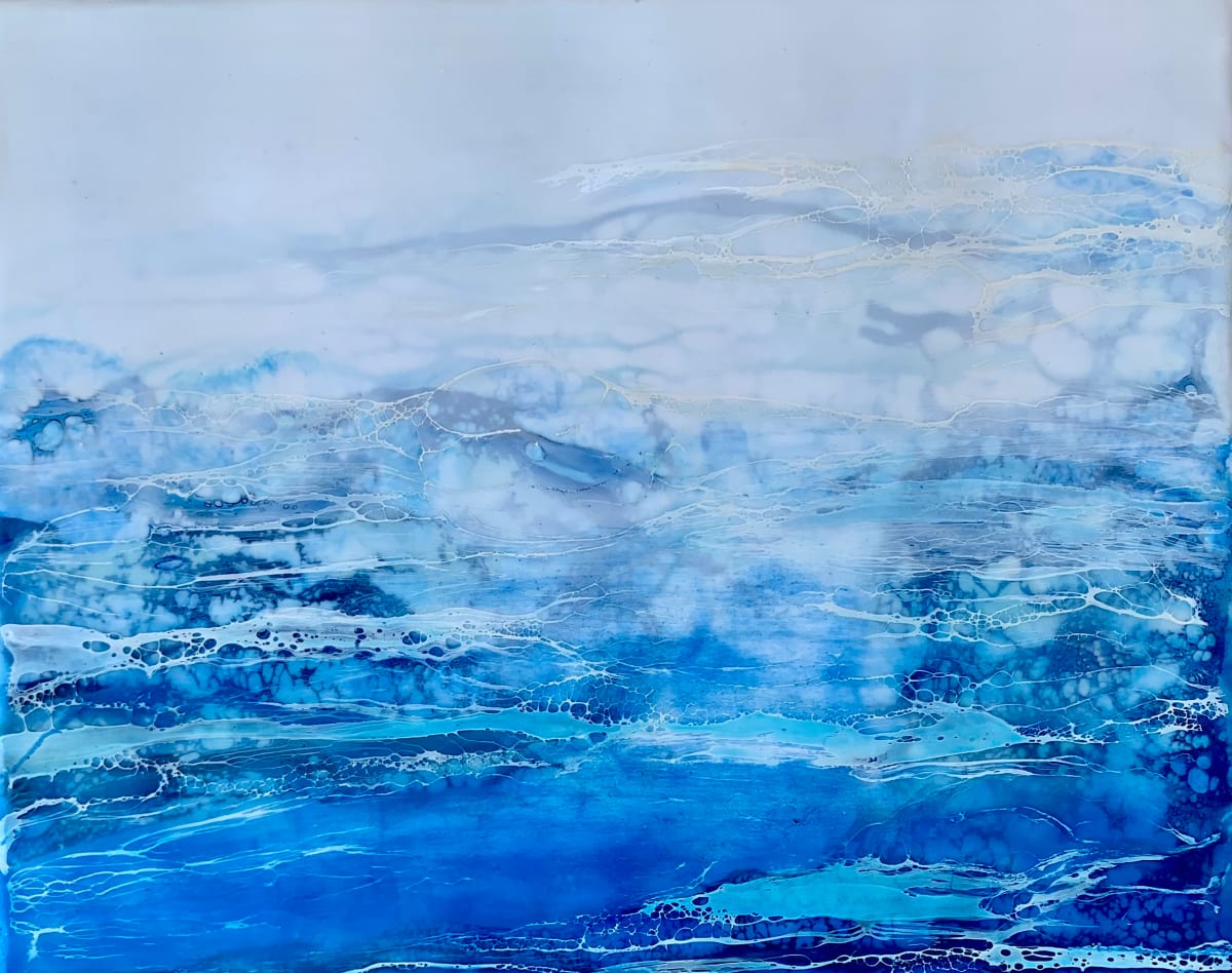 Ocean Deep by Alane Holsteen 