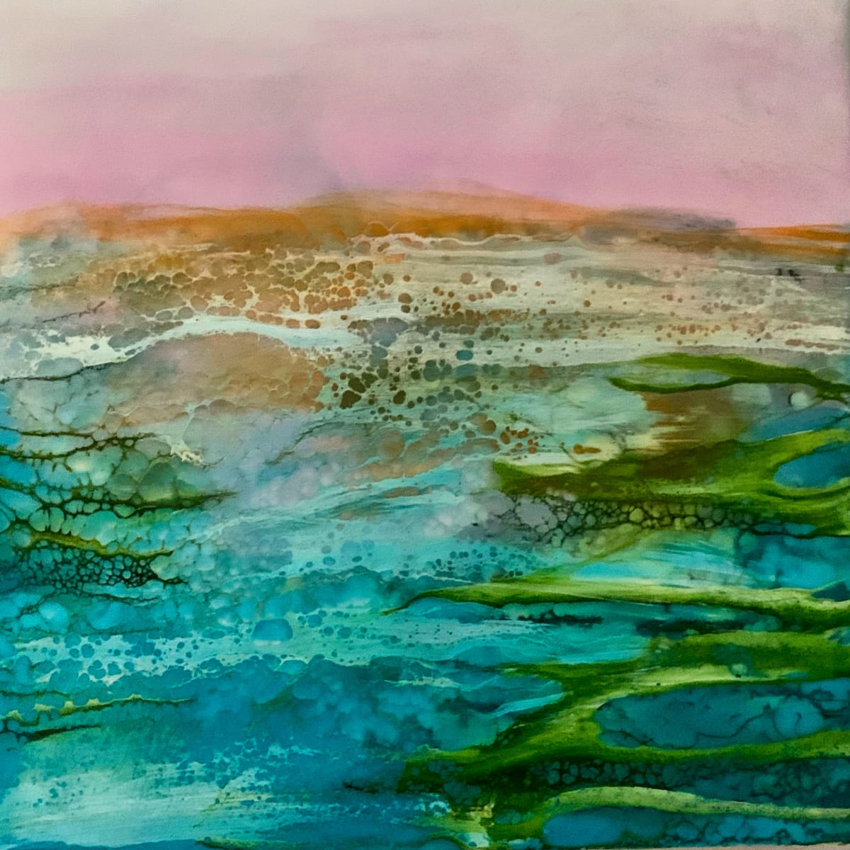 Sunrise by Alane Holsteen 