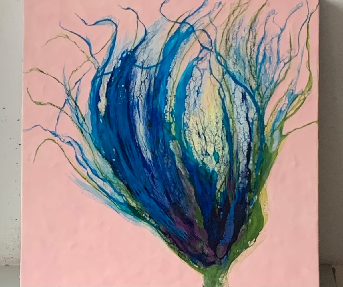 Reckless Bloom by Alane Holsteen 