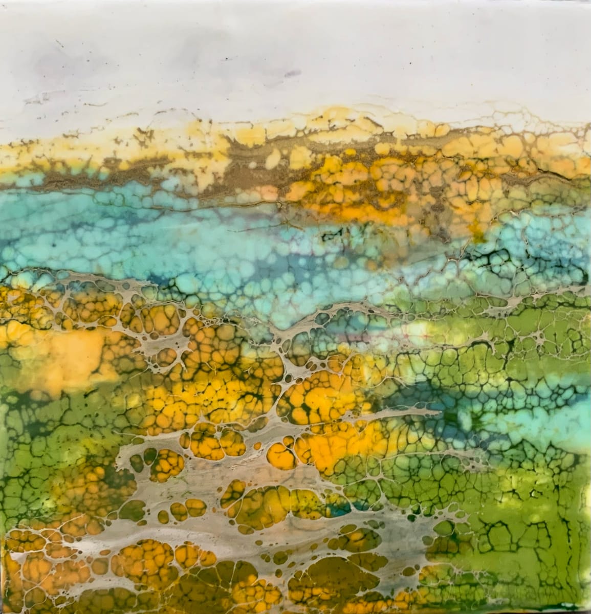 The Golden Hour by Alane Holsteen 