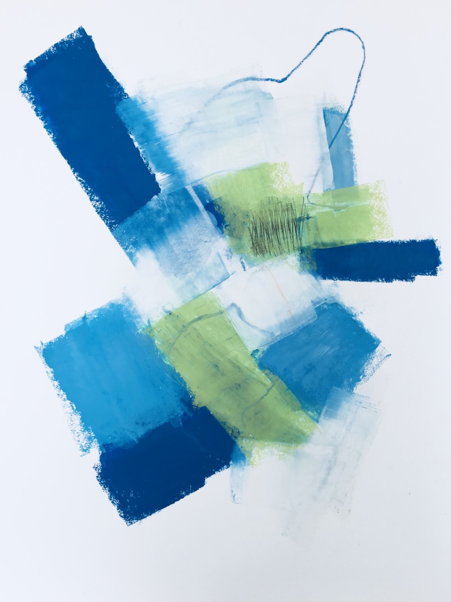 Soliloquy by Alane Holsteen 