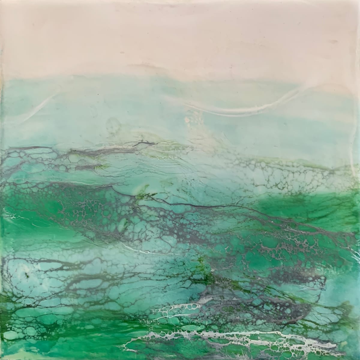 Earth Day by Alane Holsteen 