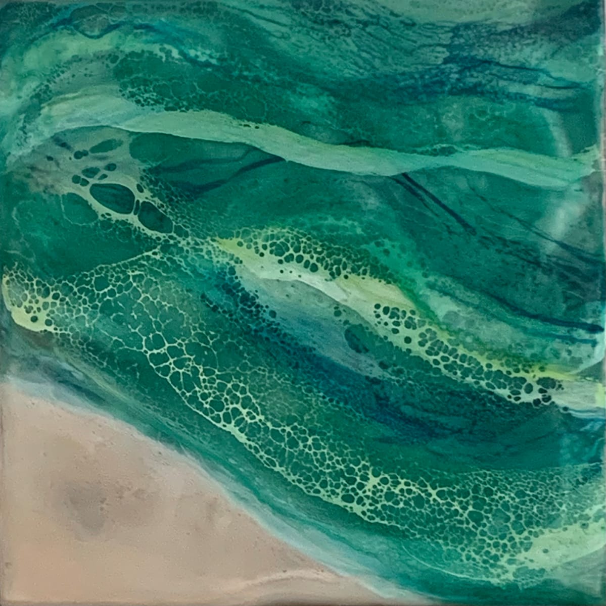 Caribbean Dream I by Alane Holsteen 