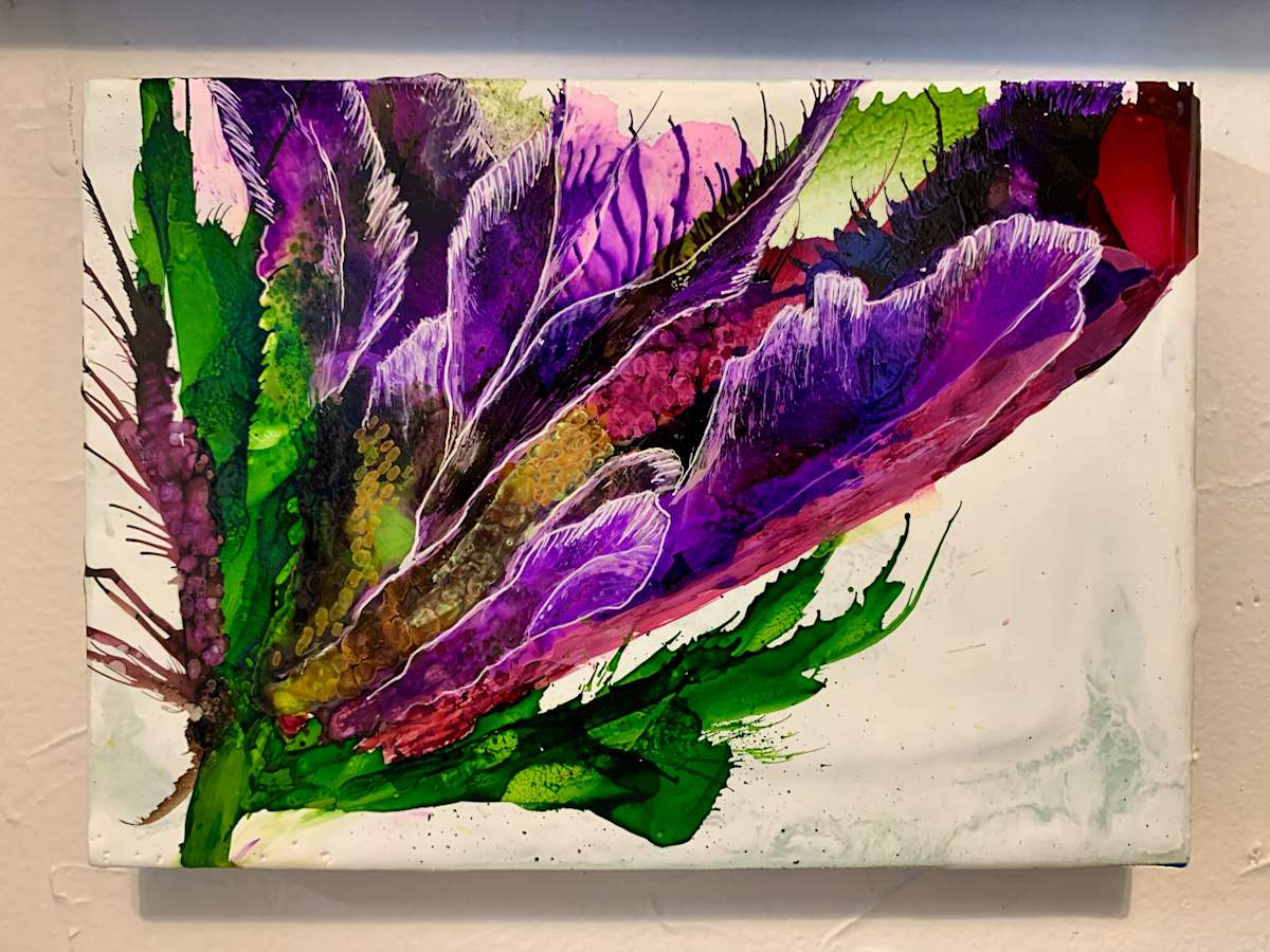 Nostalgia by Alane Holsteen 