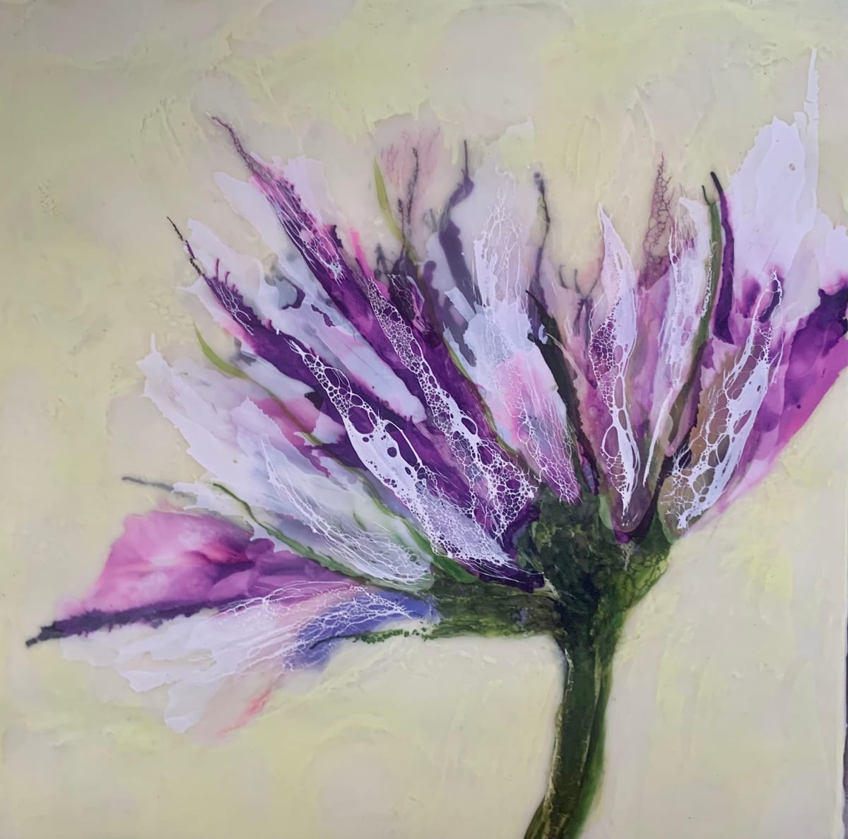 Magic bloom by Alane Holsteen 