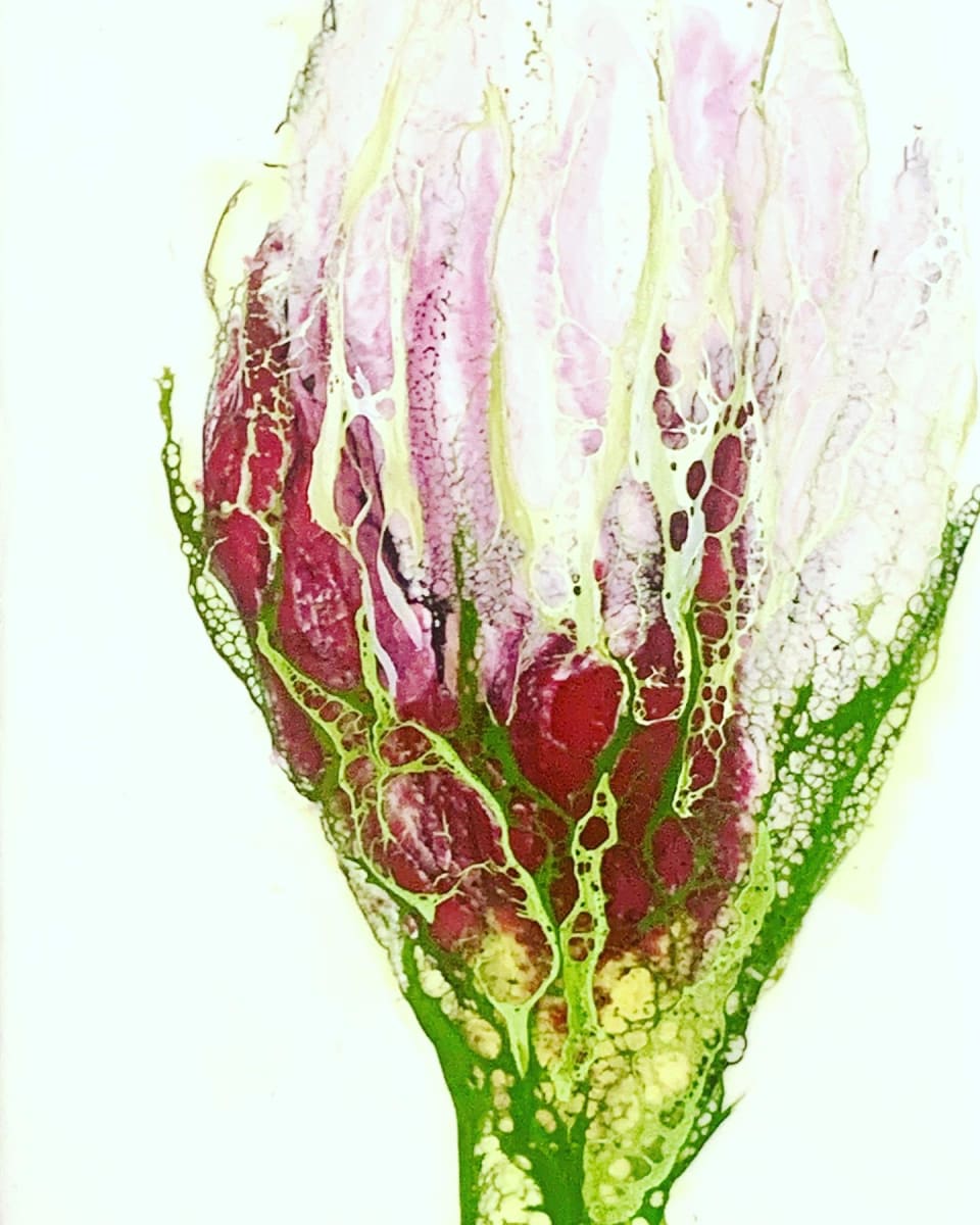 Flora 1 by Alane Holsteen 