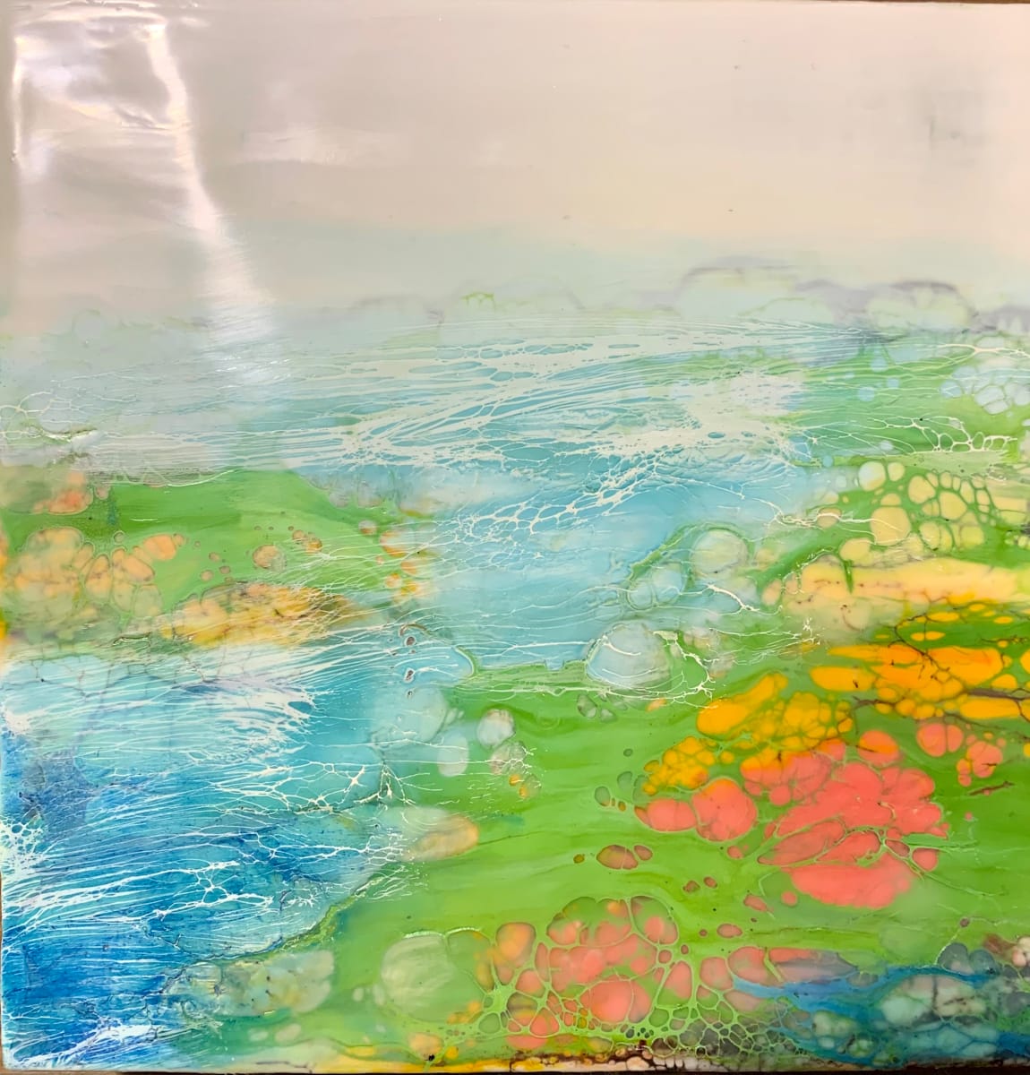 Tributary by Alane Holsteen 