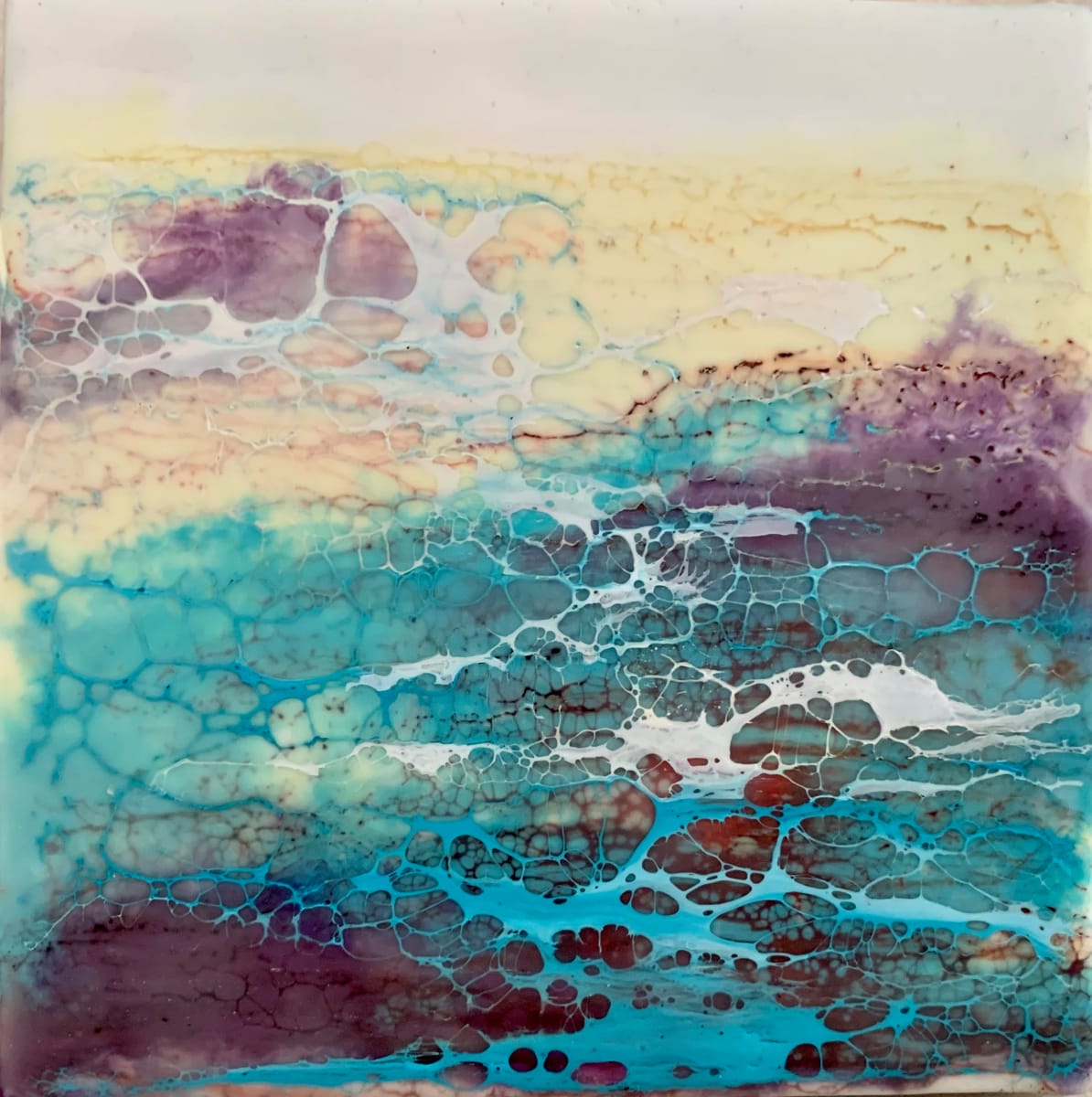 Atlantic Shore by Alane Holsteen 