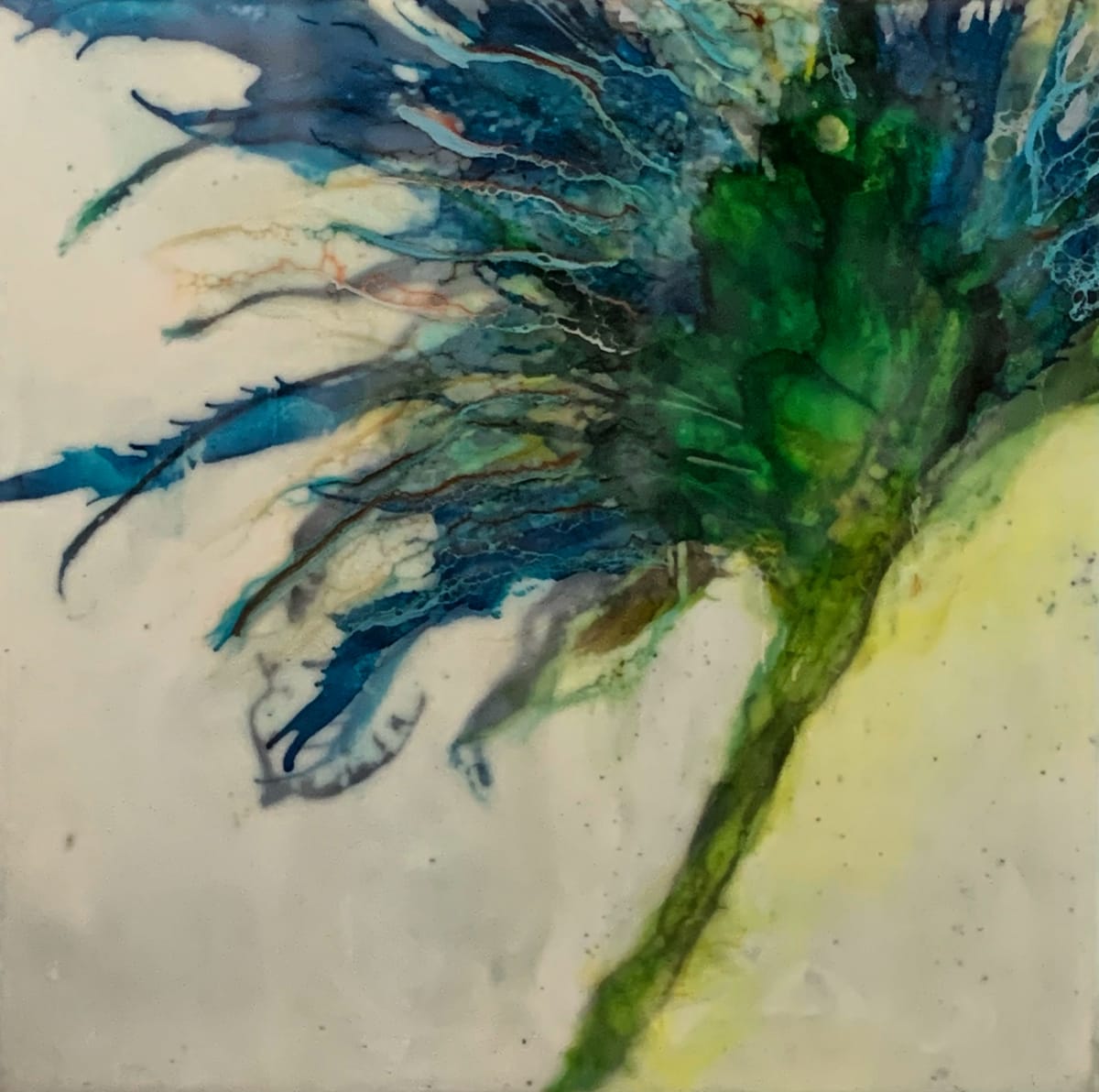 Reckless bloom by Alane Holsteen 