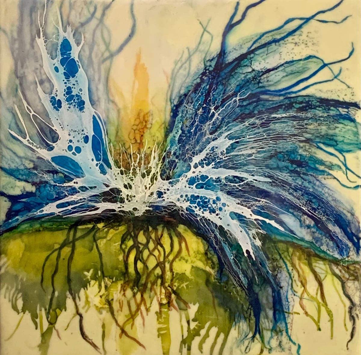 Water Sprite by Alane Holsteen 