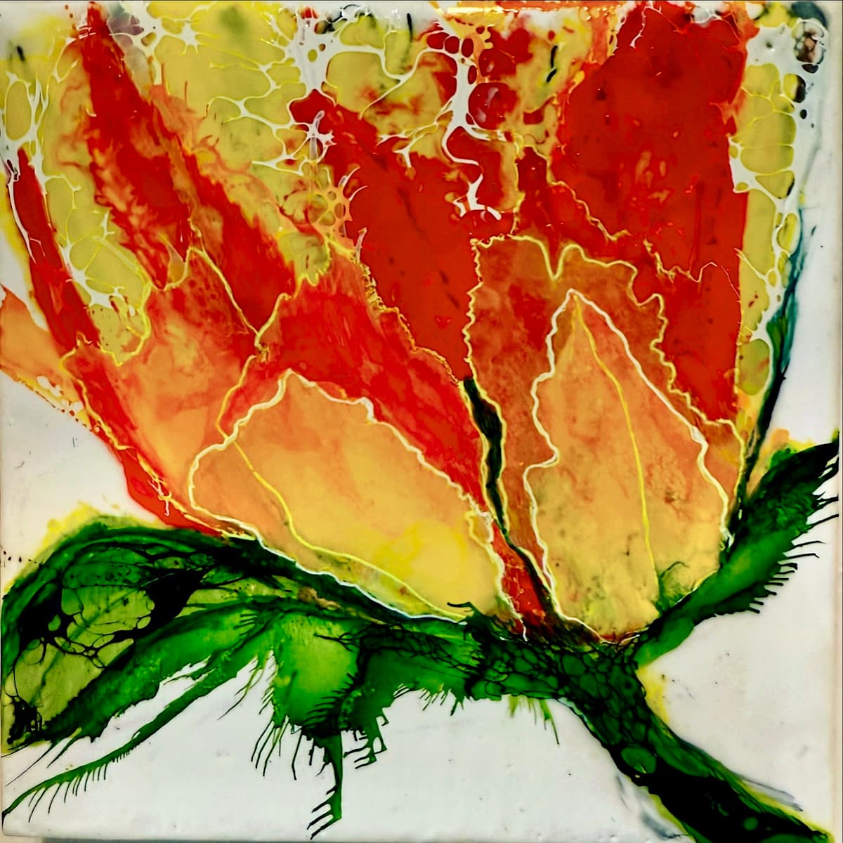 Heart On Fire by Alane Holsteen 