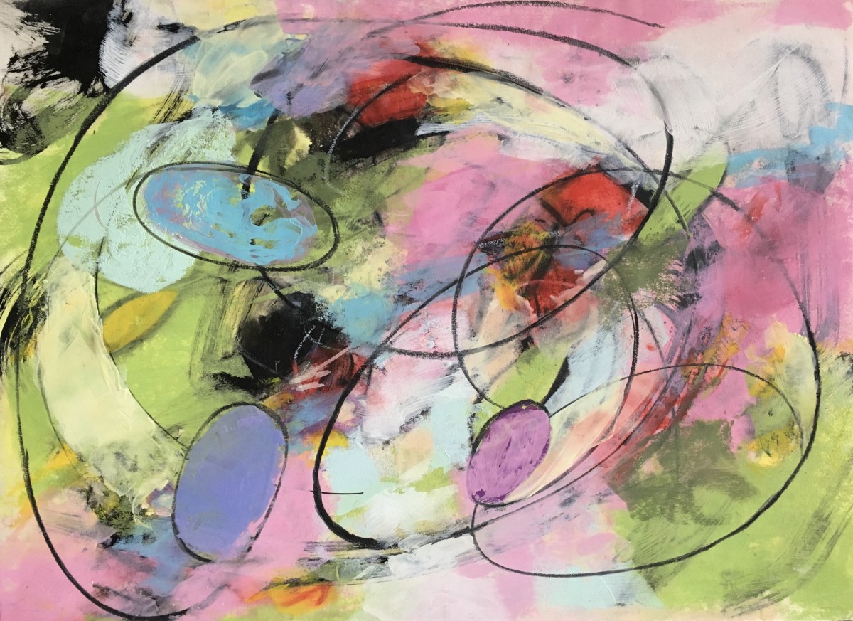 Cacophony by Alane Holsteen 