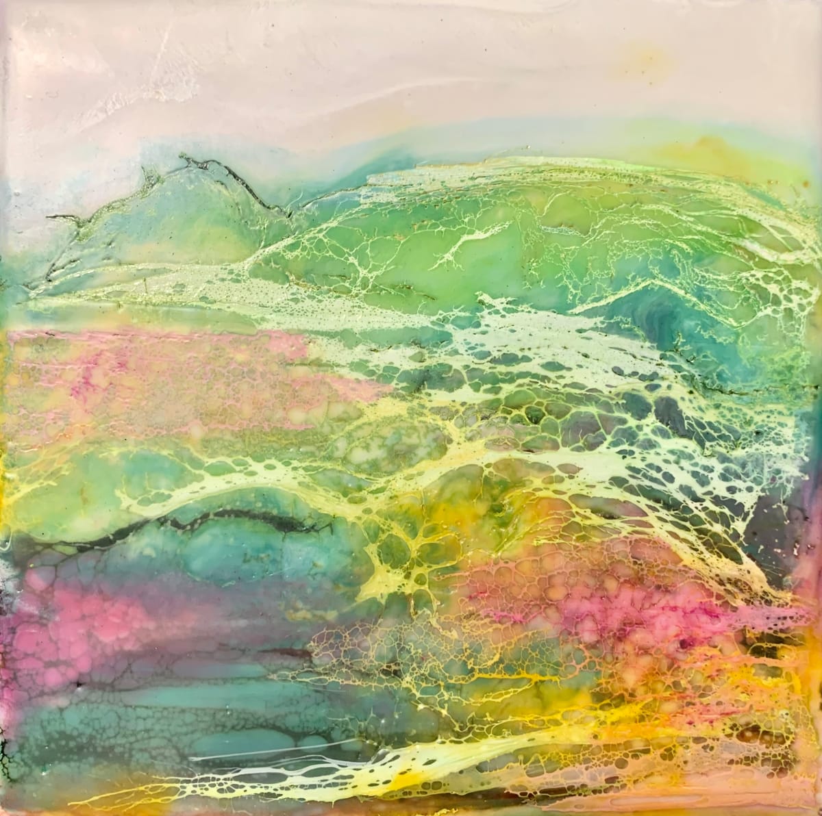 Colorado Landscape by Alane Holsteen 