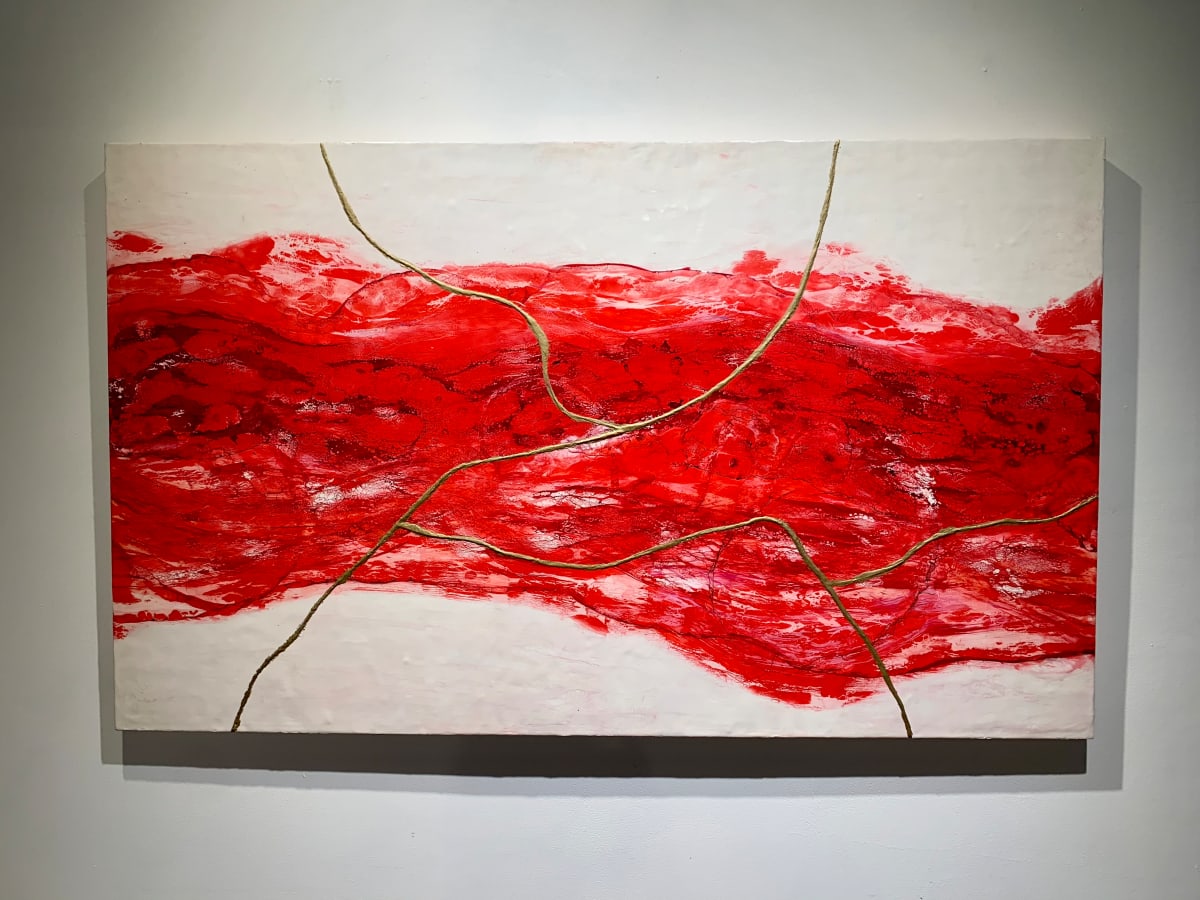 Sanati Sumus by Alane Holsteen 