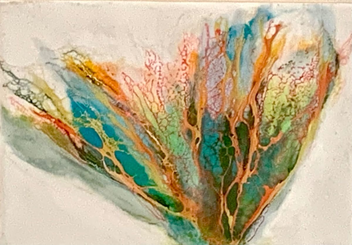 Flora 2 by Alane Holsteen 