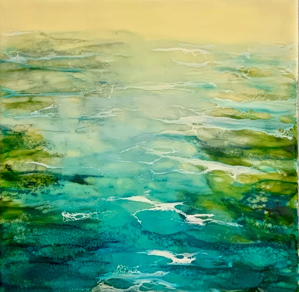 The Peace of the Wild by Alane Holsteen 