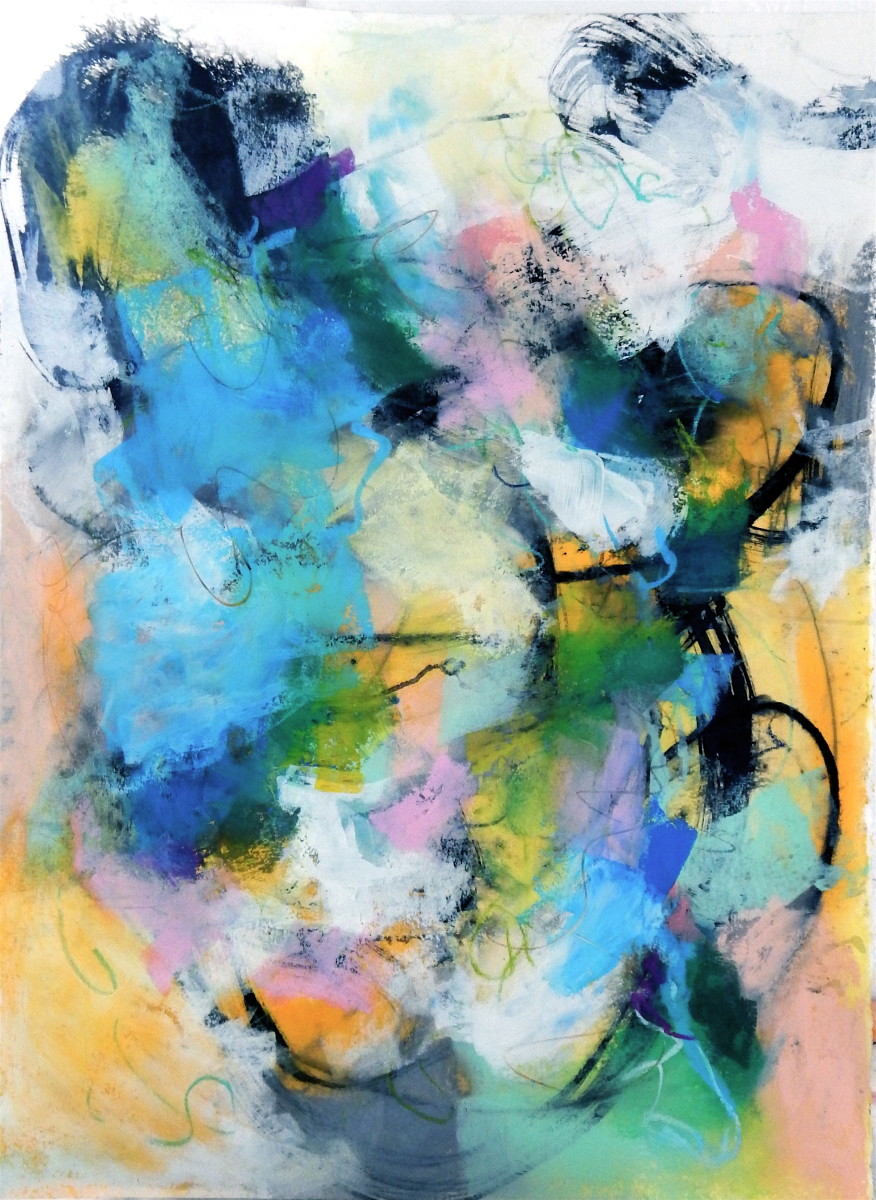 "Here Comes The Sun" by Alane Holsteen 