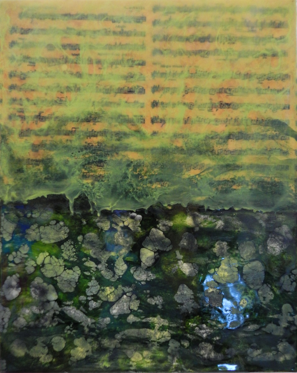 Hiraeth by Alane Holsteen 