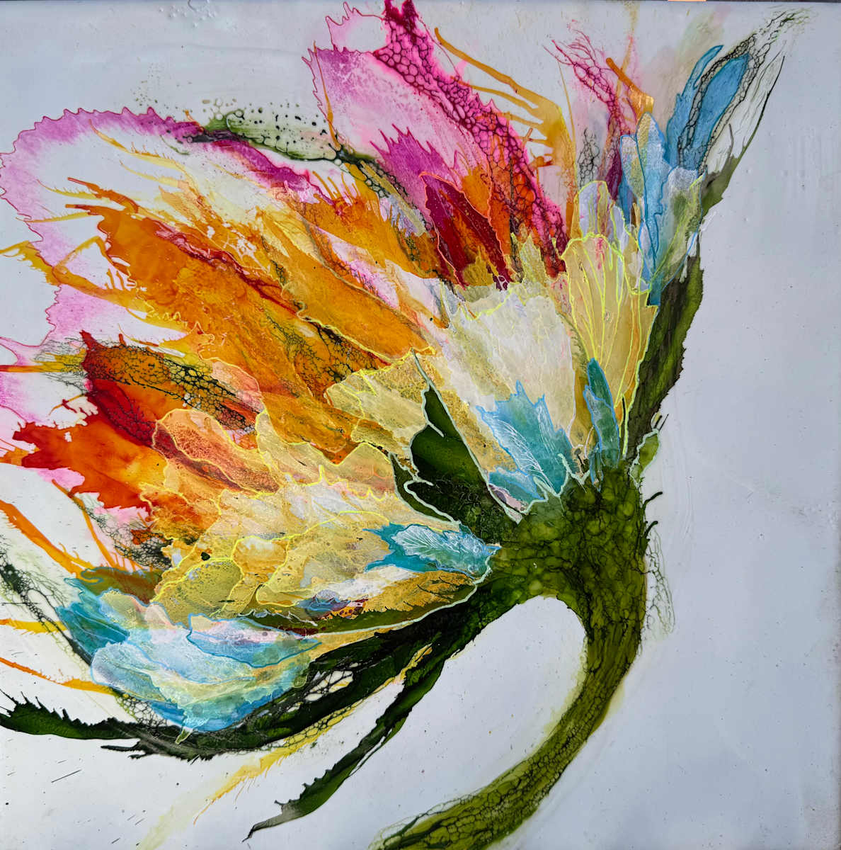 Ais (Solace) by Alane Holsteen, Image 1.