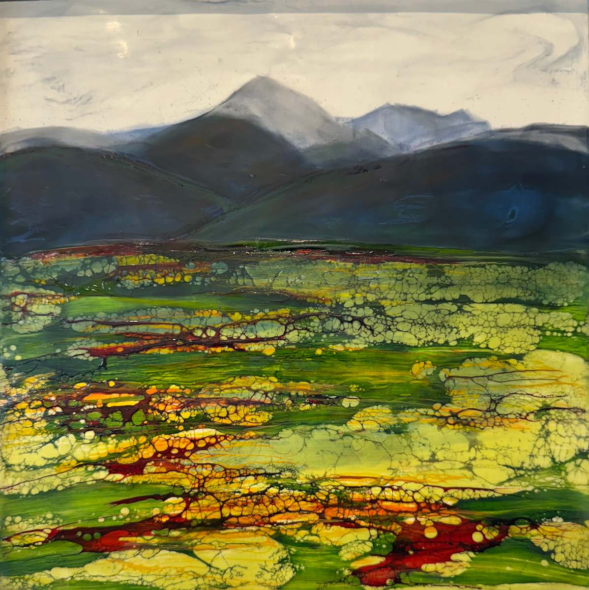 Colorado Front Range by Alane Holsteen, Image 1.