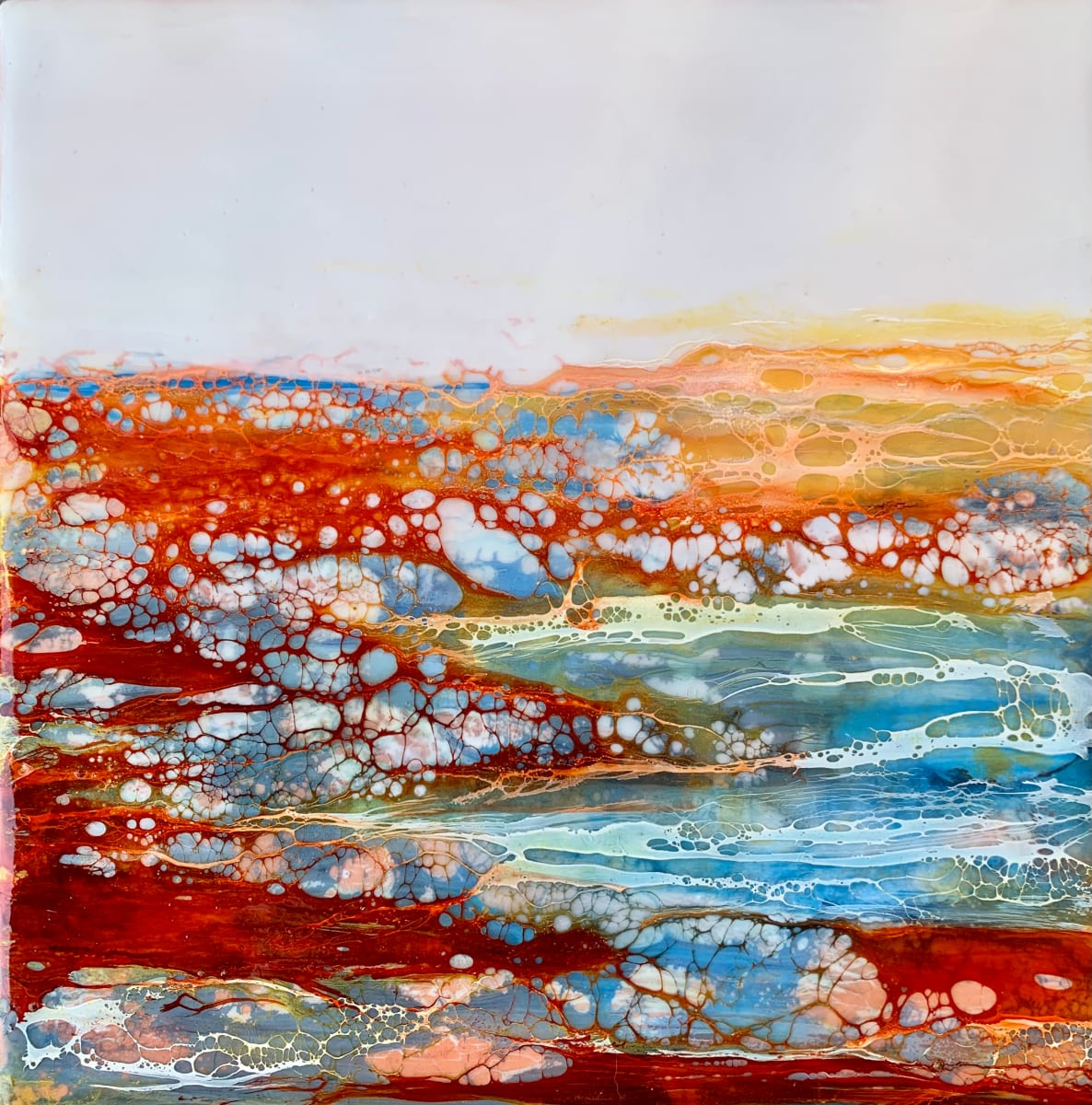 Sunset Glow by Alane Holsteen 