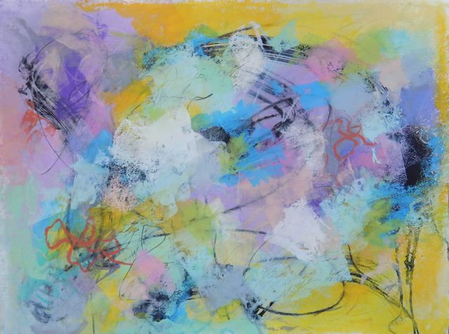 Creating My Own Light by Alane Holsteen 