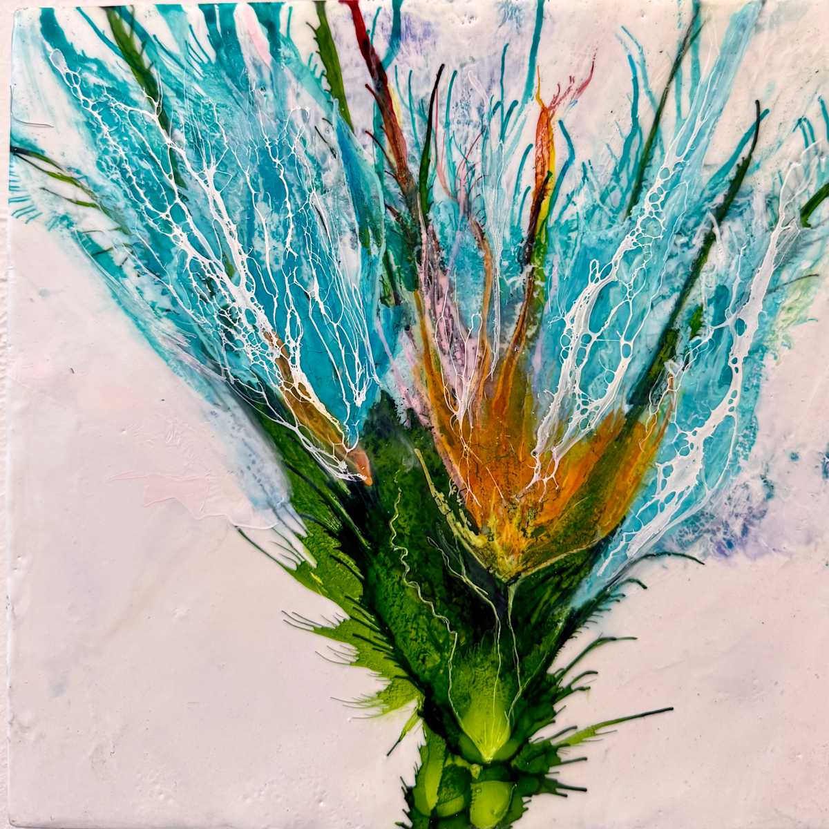 The Day I Learned to Fly by Alane Holsteen 