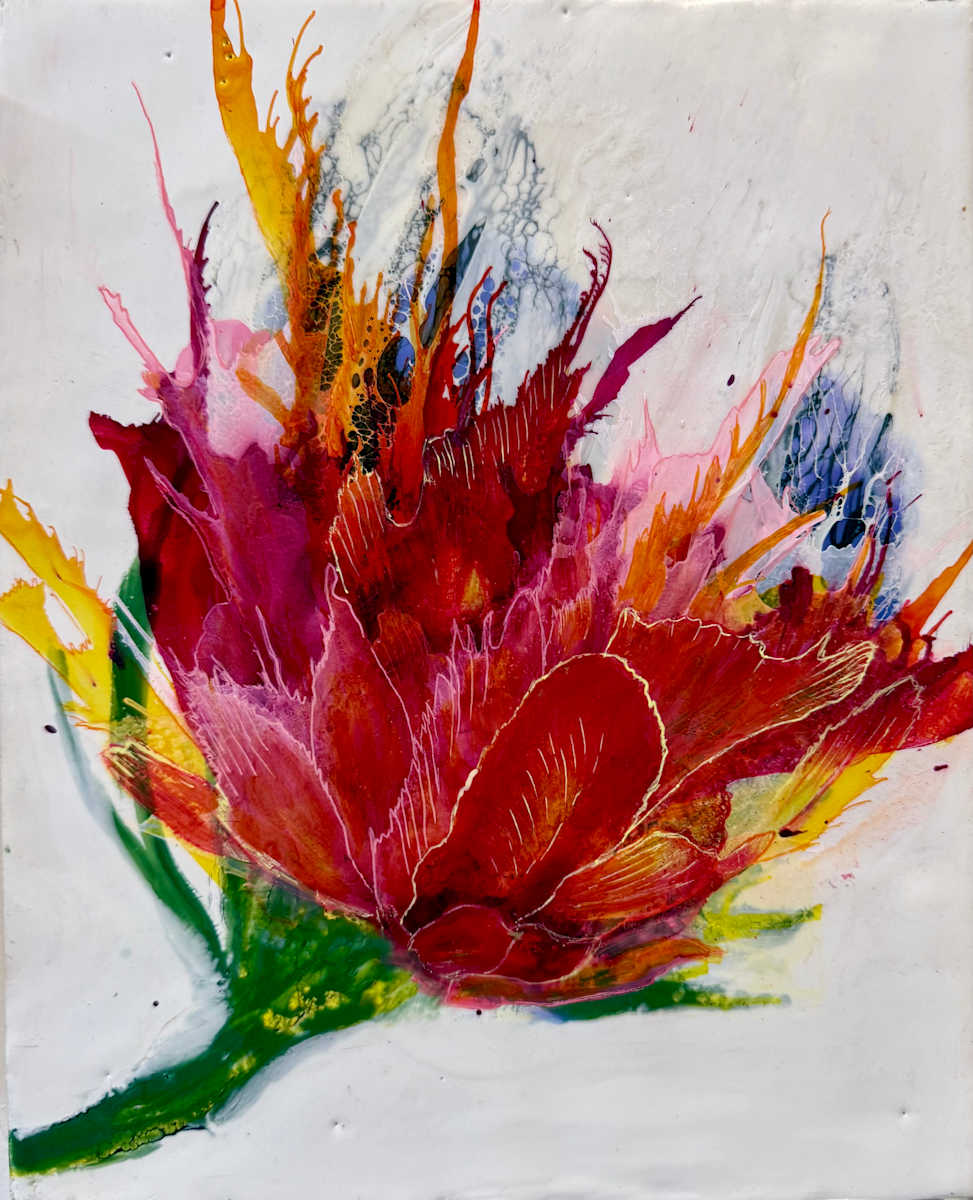 Oh L’Amour! by Alane Holsteen 