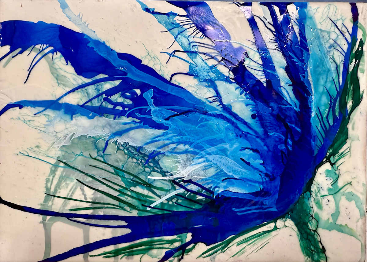 Pretty When I Cry by Alane Holsteen 