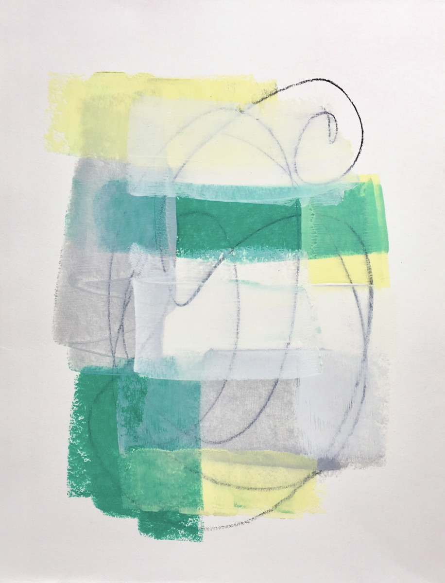 Invisible World by Alane Holsteen 