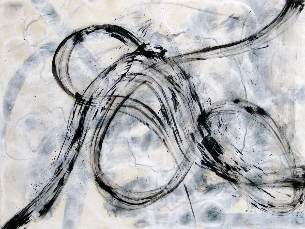 "Murmuration" by Alane Holsteen 