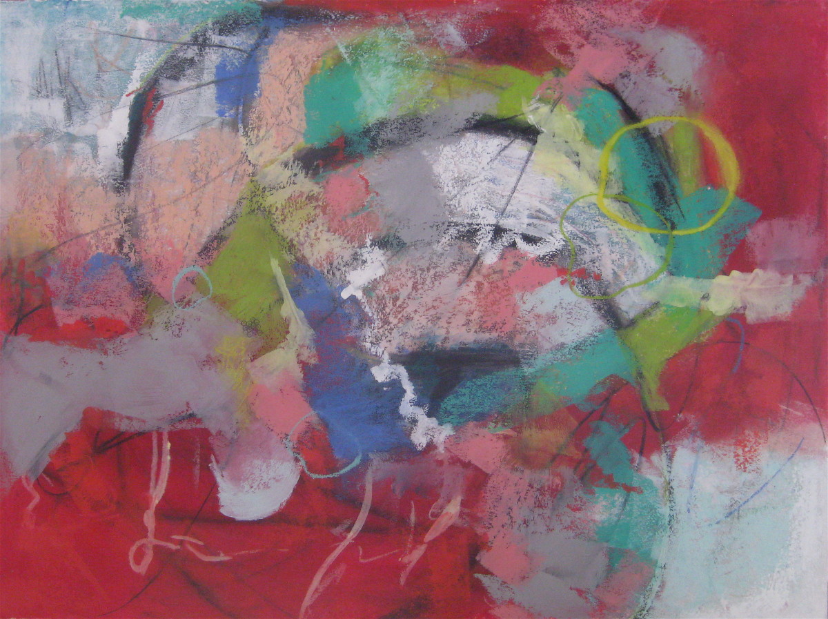 "Of Flesh and Love" by Alane Holsteen 