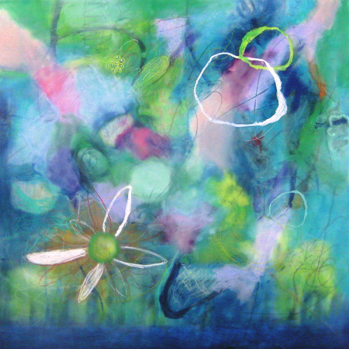 "Of Secrets and Illuminations" by Alane Holsteen 