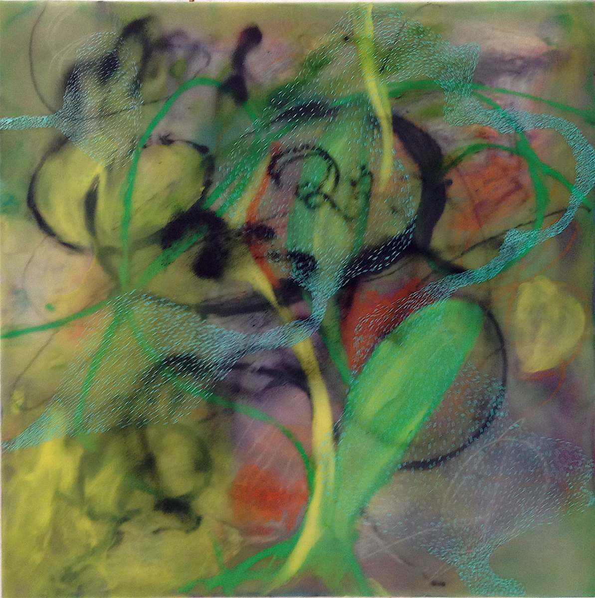Spring Murmuration by Alane Holsteen, Image 1.