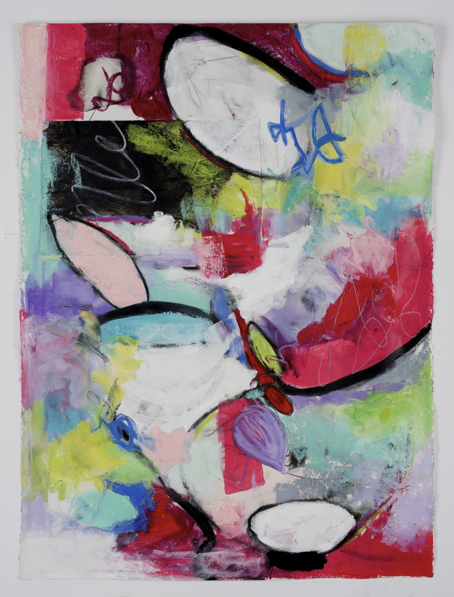 "The Marrow Deep Hunger II" by Alane Holsteen 